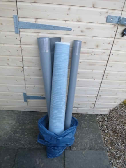 Photo of free Shed roof/lining left-overs (Risinghurst OX3) #1