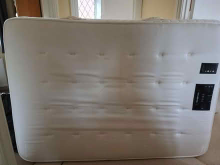 Photo of free Double mattress (Boothgate DE56) #2