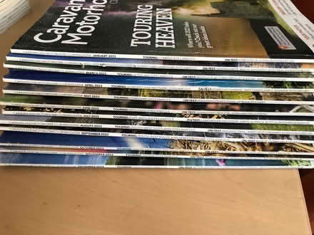 Photo of free C&MH magazines x 12, Jan-Dec ‘23 (Bulwell NG6) #1