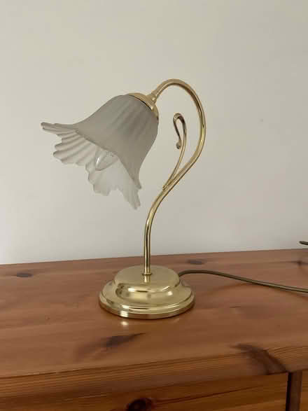 Photo of free Bedside lamp (North Walsham NR28) #1