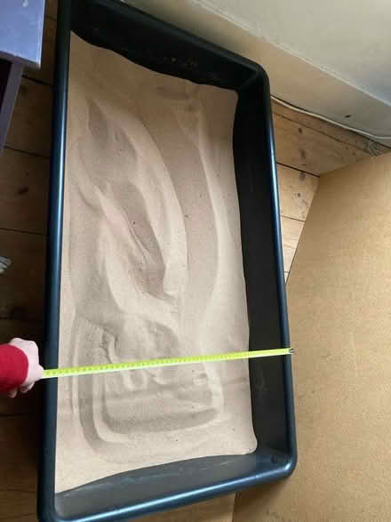 Photo of free Sandplay tray 1m x 55cm x 15cm (Headington OX3) #3