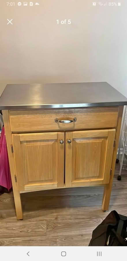 Photo of Kitchen Island for my small space (Alexandria VA) #1
