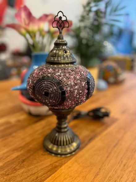 Photo of free Lamp (Acton W3) #1