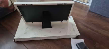 Photo of free Baby photo frame (Boothville, Northampton) #2