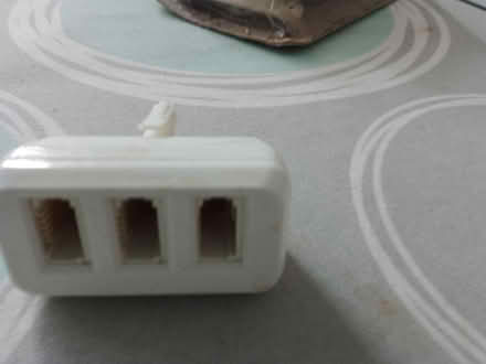 Photo of free Phone socket (Isleworth TW7 Near Rugby Gd) #2