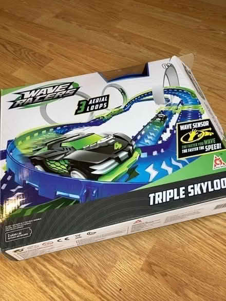 Photo of free Wave racer track (North Tonbridge TN10) #1