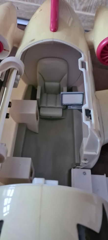 Photo of free Toy plane (Boothville, Northampton) #3