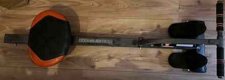 Photo of free Body Sculpture Rowing Machine (Central Reading RG1) #1
