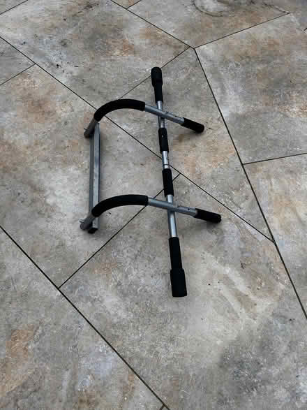 Photo of free Duro Sport over-door pull-up bar (Dun Laoghaire/Ballybrack) #2