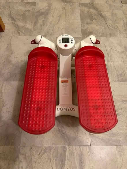 Photo of free Decathlon DOMYOS Stepper Exerciser (Long Eaton) #4