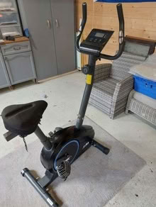 Photo of free Exercise Bike (Henley SY6) #2