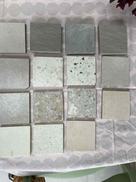 Photo of free Tile and worktop samples (SW9) #1