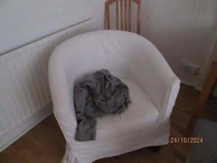 Photo of free Armchair (Benslow SG4) #1