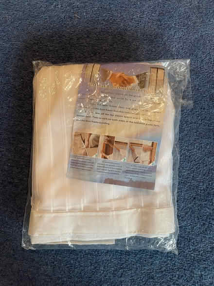 Photo of free Patio door insect screen (Standlake OX29) #1