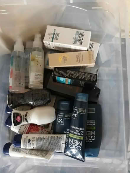 Photo of free avon items (Bedford MK40) #1