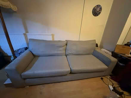 Photo of free Sofa and armchair (Colchester CO3) #3