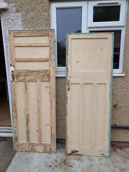 Photo of free 6 internal 1930s doors (New Marston OX3) #1