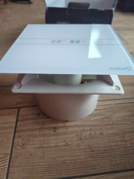 Photo of free Unused digital extractor fan (Kibworth Beauchamp LE8) #3