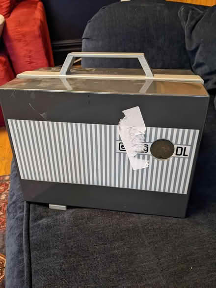 Photo of free Slide projector & cine film player (Northfields) #2