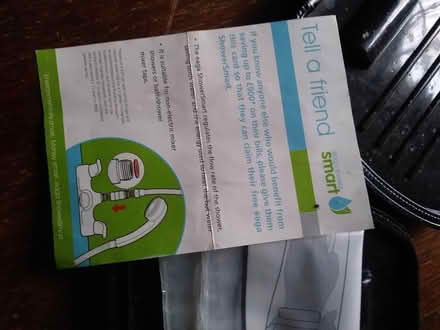 Photo of free Shower Water Saving device (Melbourn SG8) #2