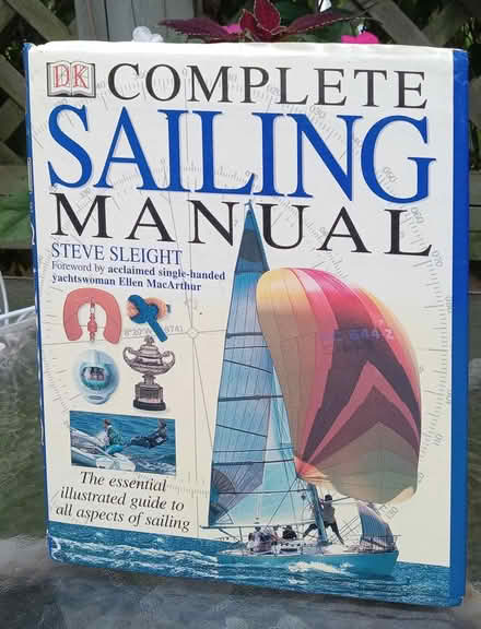 Photo of free chart one and sailing manual (Lower East Side) #2