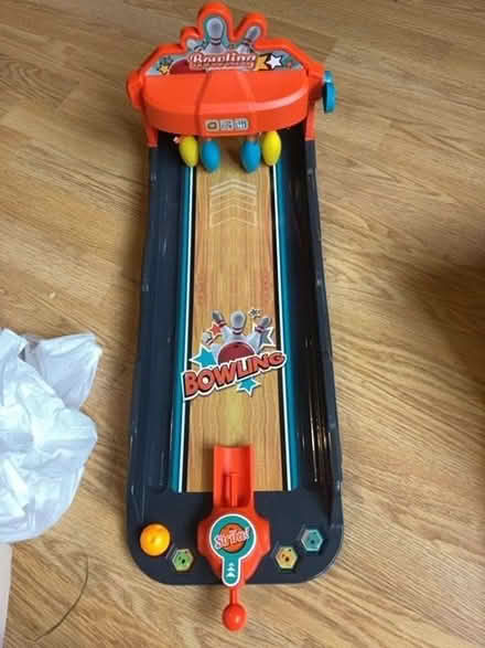 Photo of free Bowling game (North Tonbridge TN10) #1