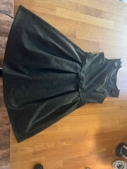 Photo of free 3 Dark Grey School Pinafores (Billericay CM12) #2