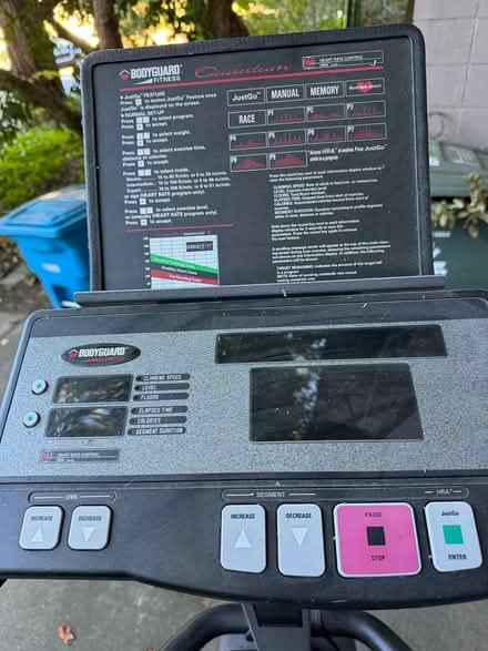 Photo of free Bodyguard Stairstepper (Ladera) #2
