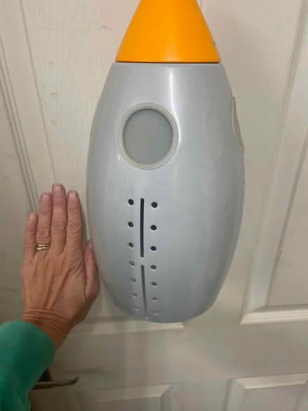 Photo of free Rocket ceiling pendant (Much Hadham SG10) #2