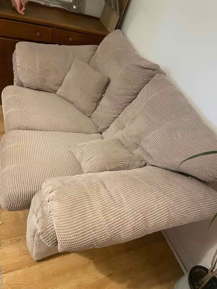 Photo of free Super comfy 2 seater (N5 Highbury) #2