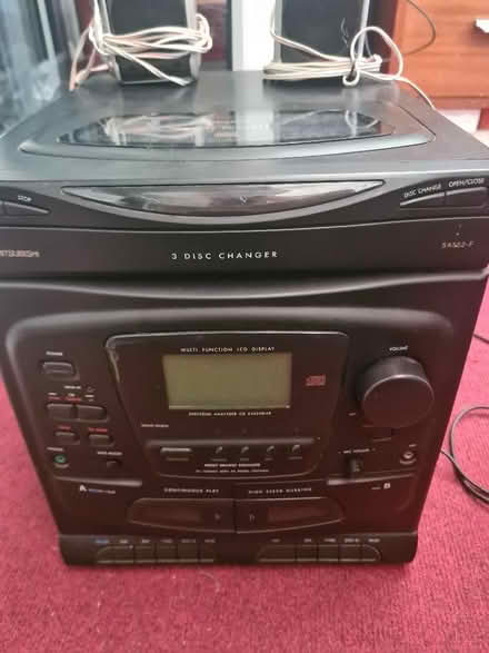 Photo of free Hi-fi unit (Higham ME3) #1