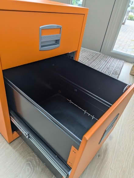 Photo of free Filing drawer / Cabinet (CB24 5PY) #3