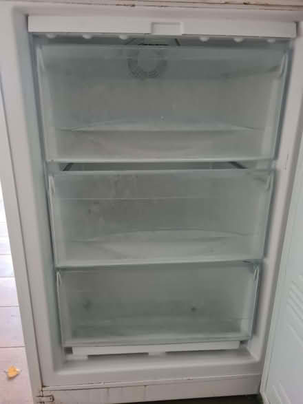 Photo of free Fridge freezer (Bear Flat) #2