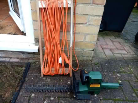 Photo of free Hedge Cutter (Northcourt OX14) #1