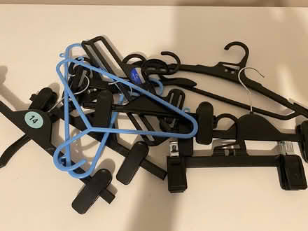 Photo of free Children’s Hangers (Abbey Wood) #1