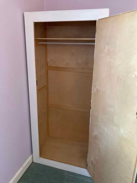 Photo of free Wardrobe (Newtown SY16) #2