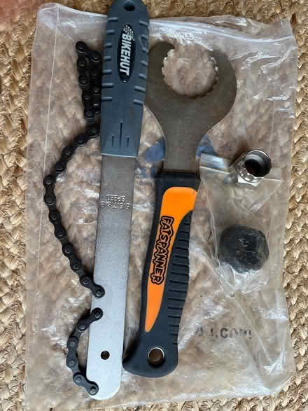 Photo of free Bike maintenance tools (OX7 5P - Over Norton) #1