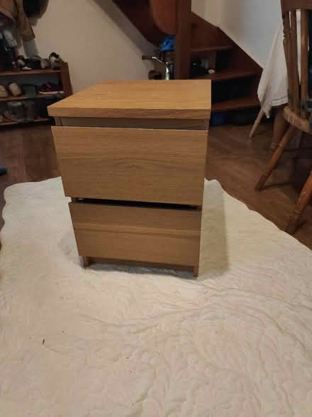 Photo of free Bedside table (Tn12) #2