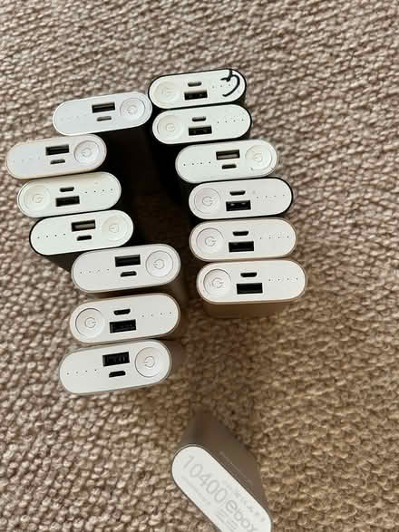 Photo of free Power banks (Burton on Trent) #1