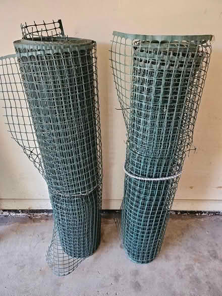 Photo of free Plastic Fencing (Near DGS High School) #1