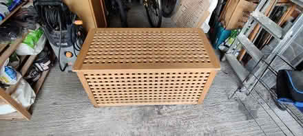 Photo of free IKEA hol storage box 98cm x 50cm (Walkley, Sheffield) #3