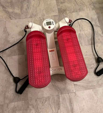 Photo of free Decathlon DOMYOS Stepper Exerciser (Long Eaton) #1