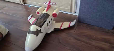 Photo of free Toy plane (Boothville, Northampton) #1
