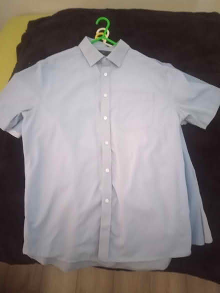 Photo of free 7 shirts 15.5" short sleeve (Chaddesden DE21) #2