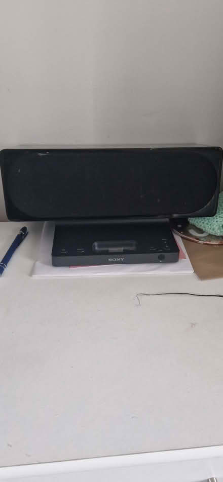 Photo of free Speaker (Undercliffe BD2) #1