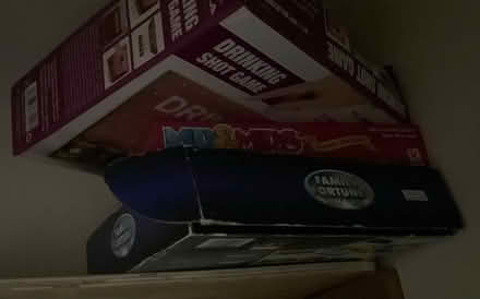 Photo of free 3 boxed games (Hounslow, TW5) #1
