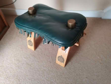 Photo of free Small Camel Stool (Fifield SL6) #1
