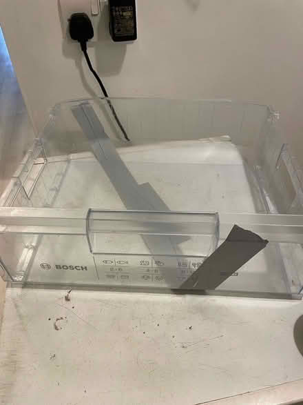 Photo of Freezer drawer (Hayes BR4) #1