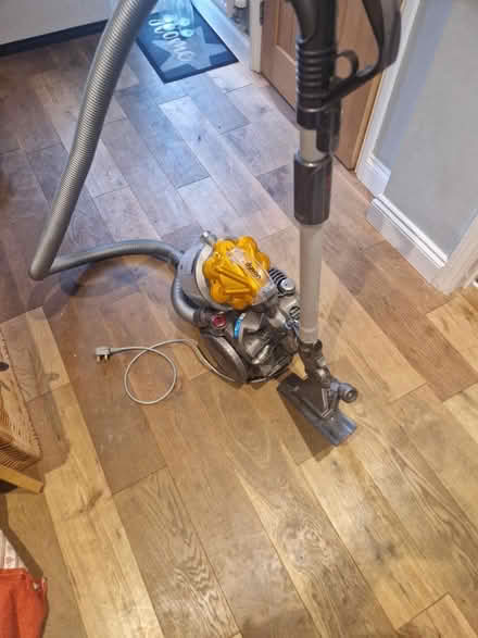 Photo of free Dc19 Dyson (Wootton Bedford MK43) #1