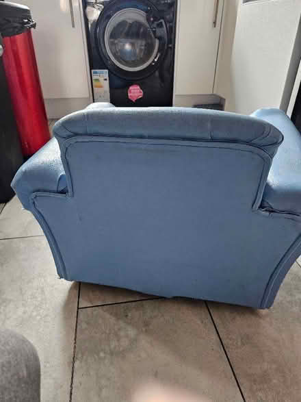 Photo of free Child's rocking chair (Hampden Park BN22) #2